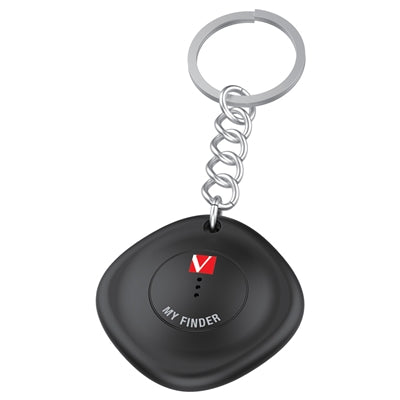 Verbatim My Finder Bluetooth Tracker Apple Find My IP66 Key Finder