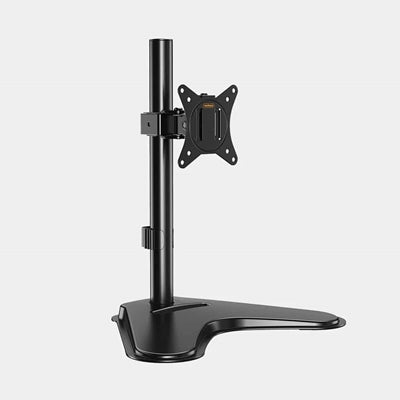 VonHaus Single Monitor Mount & Stand 13–32″ VESA 75/100 Black