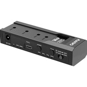 MAIWO K10635N Type-C Dual Bay HDD/NVMe SSD Clone Converter, 10Gbps - IT Supplies Ltd