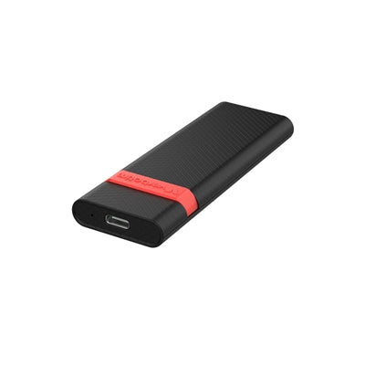 Verbatim M.2 NVMe SSD Enclosure USB 3.2 Gen 2 10Gbps Tool-Free