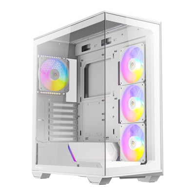 ANTEC Constellation C3 White ARGB Case Tempered Glass ATX Mid Tower