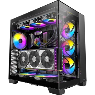 Antec C8 ARGB Full Tower Case Tempered Glass E-ATX Gaming