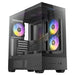 Antec CX705 ARGB Mid Tower Gaming Case Panoramic Glass USB-C - IT Supplies Ltd