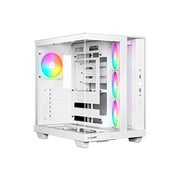 be quiet! Light Base 500 LX White Case – ARGB, TG, High-Airflow ATX - IT Supplies Ltd