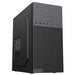 CiT Mentor Micro-ATX PC Case with USB Type-C & 80mm Fan - IT Supplies Ltd