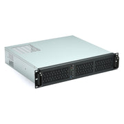 2U400 Rackmount Case 405mm Deep | Server Motherboard Support - IT Supplies Ltd
