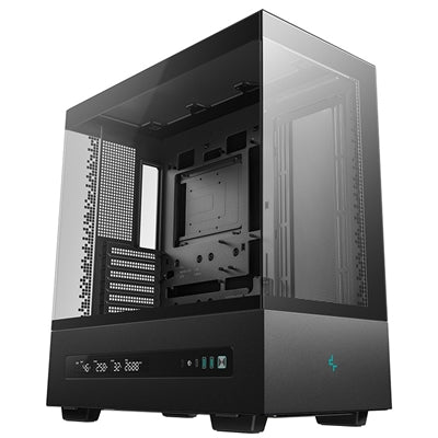 DeepCool CH690 Digital ATX Mid-Tower PC Case Black - IT Supplies Ltd