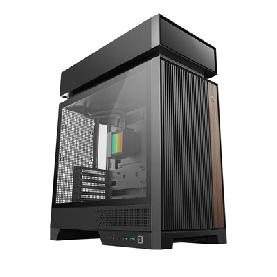 DeepCool CL6600 ARGB ATX Case with 360mm AIO Cooler