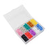 DeepCool PIXEL 10 Customisable Silicone Bits- Create Vibrant 8-Bit Mosaic Artwork with 10 Colour Options, Compatible with Multiple DeepCool Cases - IT Supplies Ltd