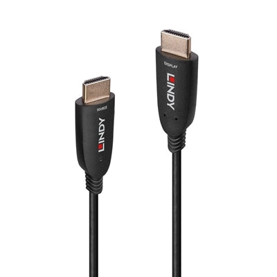 Lindy 38510 10m HDMI 2.1 Fibre Optic Cable 8K 48Gbps