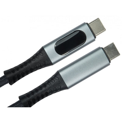 USB-C Cable 40Gbps - 240W (With Display) 1m - IT Supplies Ltd