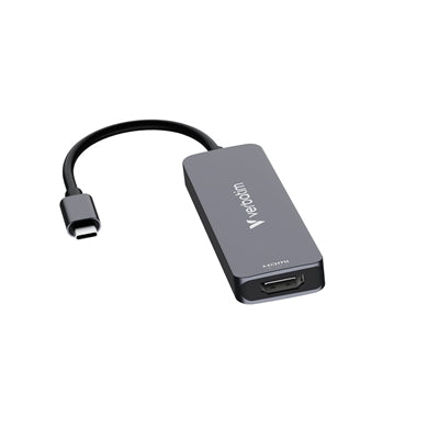 Verbatim USB-C 4 Port Hub with 4K HDMI & 100W PD Charger