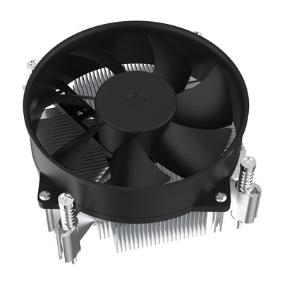 CiT Low Profile Intel CPU Cooler 92mm PWM 85W Fan