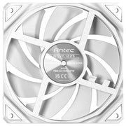 Antec NOVA 120 PWM Fan White | High-Performance Quiet Cooling - IT Supplies Ltd