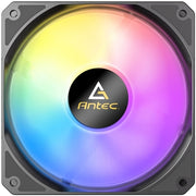 Antec P12R ARGB Reverse PWM 120mm Fan Black High Airflow - IT Supplies Ltd