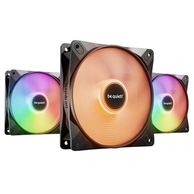 be quiet! Light Wings LX 120mm ARGB Fans – Silent, High Airflow - IT Supplies Ltd