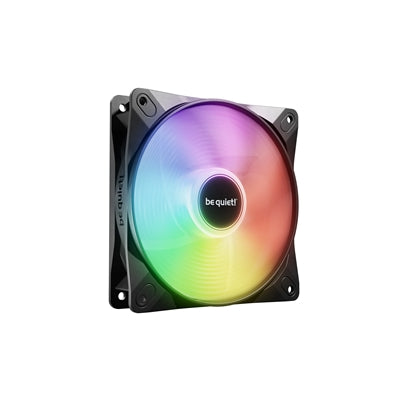 be quiet! Light Wings LX 120mm PWM Reverse Black ARGB Fan BL132 - IT Supplies Ltd