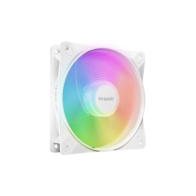 be quiet! Light Wings LX 120mm PWM Reverse White ARGB Fan BL133 - IT Supplies Ltd