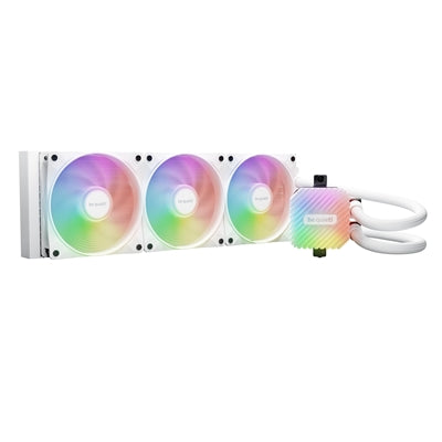 be quiet! Light Loop 360mm ARGB AIO Cooler – Silent & High-Performance - IT Supplies Ltd