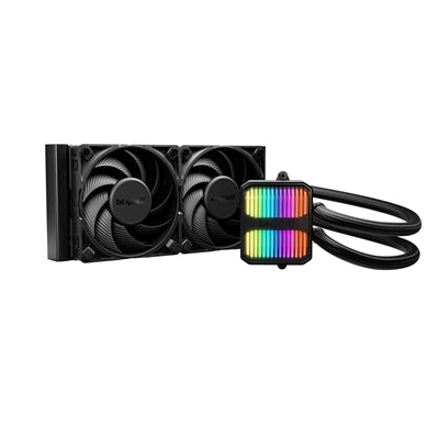 be quiet! Silent Loop 3 240mm AIO – Ultra-Quiet, ARGB, High-Performance - IT Supplies Ltd