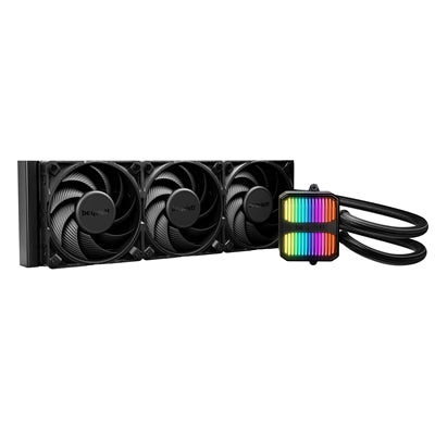 be quiet! Silent Loop 3 360mm AIO – Ultra-Quiet, ARGB, High-Performance - IT Supplies Ltd
