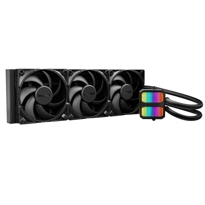 be quiet! Silent Loop 3 420mm AIO – Ultra-Quiet, ARGB, High-Performance - IT Supplies Ltd
