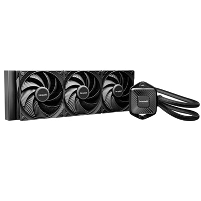 be quiet! Pure Loop 3 360mm AIO Liquid CPU Cooler BW029