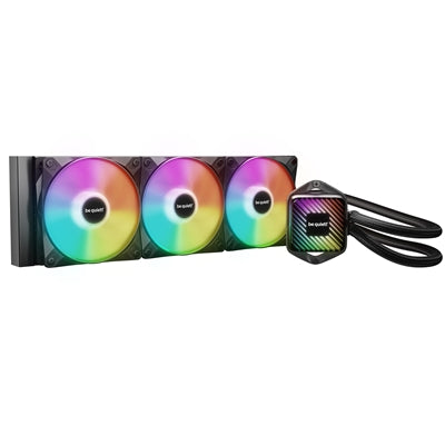 be quiet! Pure Loop 3 LX 360mm ARGB AIO CPU Cooler BW031