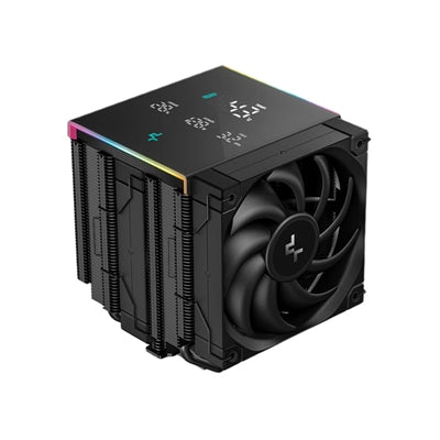 DeepCool AK620 Digital Pro CPU Cooler – Dual-Tower ARGB 6 Heatpipes - IT Supplies Ltd