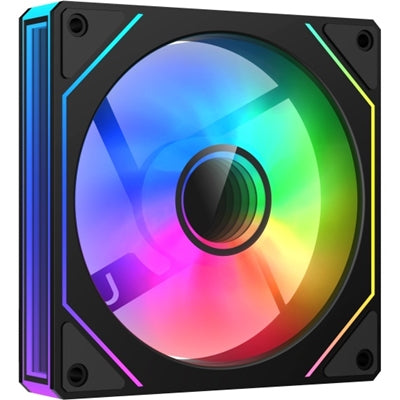 DeepCool CG530 Reverse ARGB Fan 120mm – Silent, PWM, High Airflow - IT Supplies Ltd