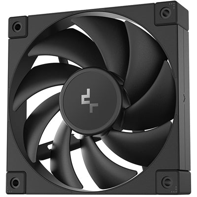 DeepCool FD12 120mm PWM Case Fan - High Airflow, Low Noise - IT Supplies Ltd