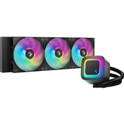 DeepCool LE360 V2 360mm ARGB Liquid CPU Cooler – Quiet & Powerful - IT Supplies Ltd