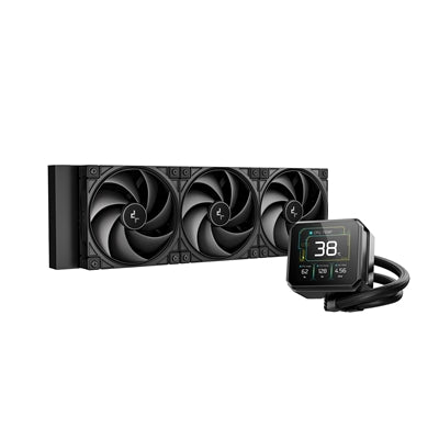 DeepCool SPARTACUS 360 LCD 360mm ARGB Liquid CPU Cooler
