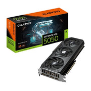 Gigabyte RTX 5050 GAMING OC 8GB GDDR6 GPU – 2632MHz, Triple Fan - IT Supplies Ltd