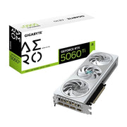 RTX 5060 Ti AERO OC 8GB – GDDR7, 2647MHz, Triple Fan, PCIe 5.0 Graphics Card - IT Supplies Ltd
