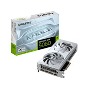 Gigabyte RTX 5060 EAGLE OC ICE 8GB GDDR7 Graphics Card - IT Supplies Ltd