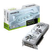 Gigabyte RTX 5070 EAGLE OC ICE 12G - White SFF, 12GB GDDR7, PCIe 5.0 - IT Supplies Ltd
