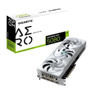 RTX 5080 AERO OC SFF 16G – White, 16GB GDDR7, DLSS 4, Triple Fan - IT Supplies Ltd