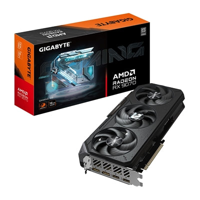 Gigabyte Radeon RX 9060 XT GAMING OC 16GB Graphics Card