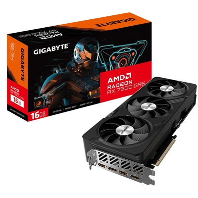 Gigabyte Radeon RX 9070 GAMING OC 16G - 16GB GDDR6, PCIe 5.0 - IT Supplies Ltd