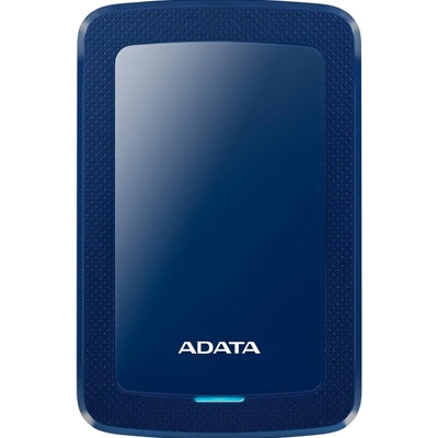 ADATA HV300 2TB Portable External Hard Drive USB 3.1 Blue