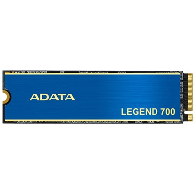 ADATA Legend 700 1TB NVMe SSD PCIe Gen3 M.2 2280 Heatsink