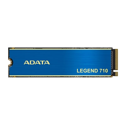 Adata Legend 710 512GB NVMe M.2 SSD PCIe Gen3 with Heatsink – 512GB