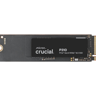 Crucial P310 1TB PCIe Gen4 NVMe M.2 SSD 7100MB/s PS5 Ready