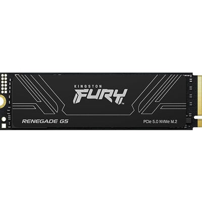 Kingston FURY Renegade 2TB Gen5 NVMe SSD – 14,700MB/s Read - IT Supplies Ltd