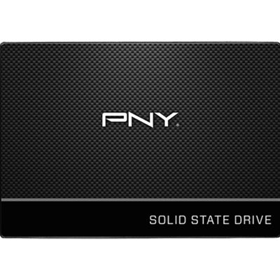 PNY CS900 250GB 2.5" SATA III SSD — 535MB/s High-Speed Drive - IT Supplies Ltd