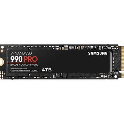Samsung 990 PRO 4TB NVMe SSD | PCIe Gen4, 7450MB/s Read, 6900MB/s Write - IT Supplies Ltd