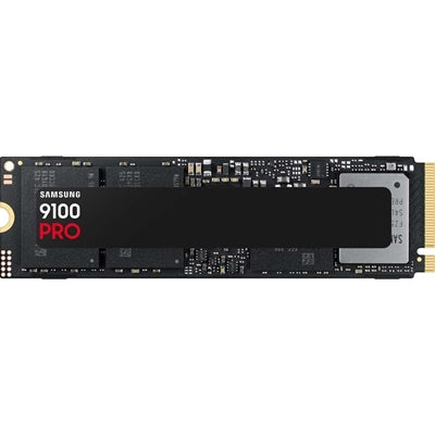 Samsung 9100 PRO 2TB PCIe 5.0 NVMe M.2 SSD Up to 14,700MB/s