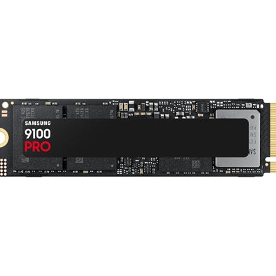 Samsung 9100 PRO 8TB PCIe 5.0 NVMe M.2 SSD MZ-VAP8T0BW