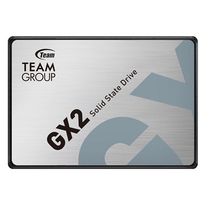 Team GX2 2TB 2.5" SSD - SATA III, 530MB/s, 3-Year Warranty - IT Supplies Ltd